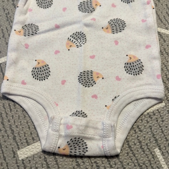 Rococo onsies (x2)-3M - Picture 8 of 9